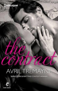 The Contract - The September 2014 release!