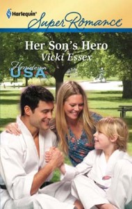 Her Son's Hero