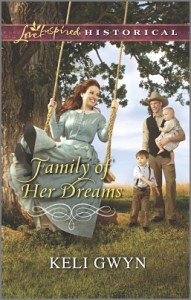 Family of Her Dreams