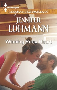 Winning Ruby Heart