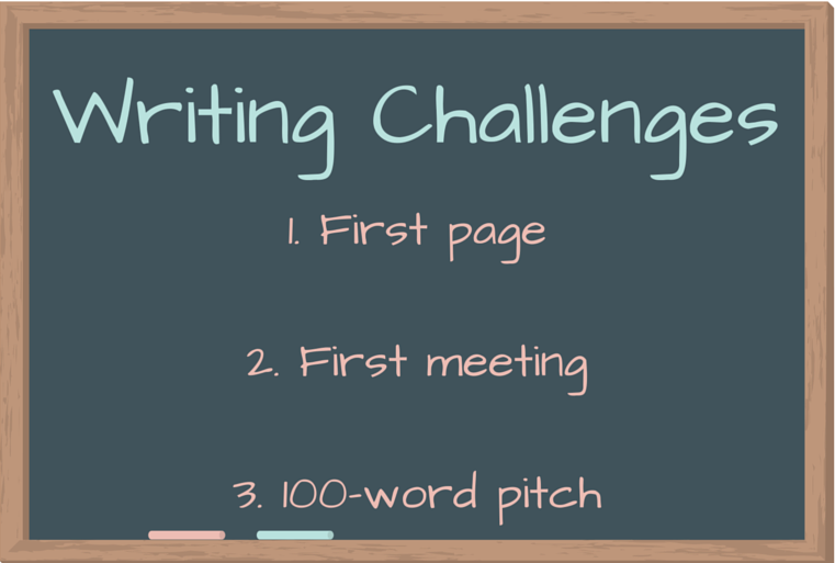 writing challenges