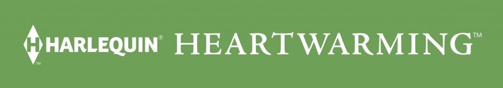 Harlequin Heartwarming Logo