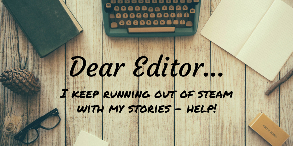 Dear Editor...