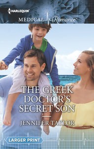 Jennifer Taylor_Greek Doctors Secret Son