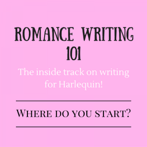 Romance Writing 101: Where do you start?