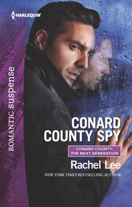 Rachel Lee_Conrad County Spy