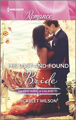 his lost-and-found bride