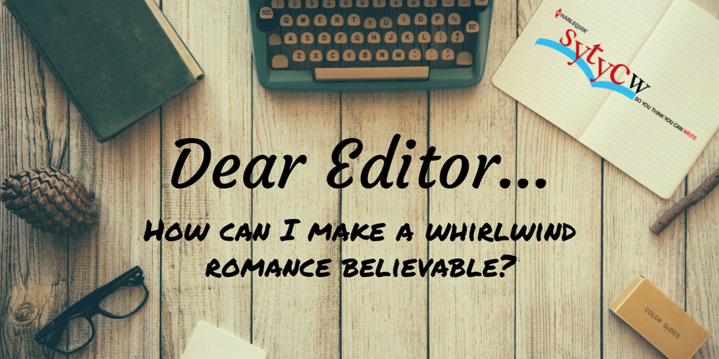 Dear Editor... (4)