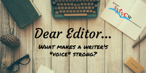 Dear Editor... (5)