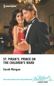 St Piran's: Prince on the Children's Ward cover