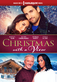 Christmas with a View poster