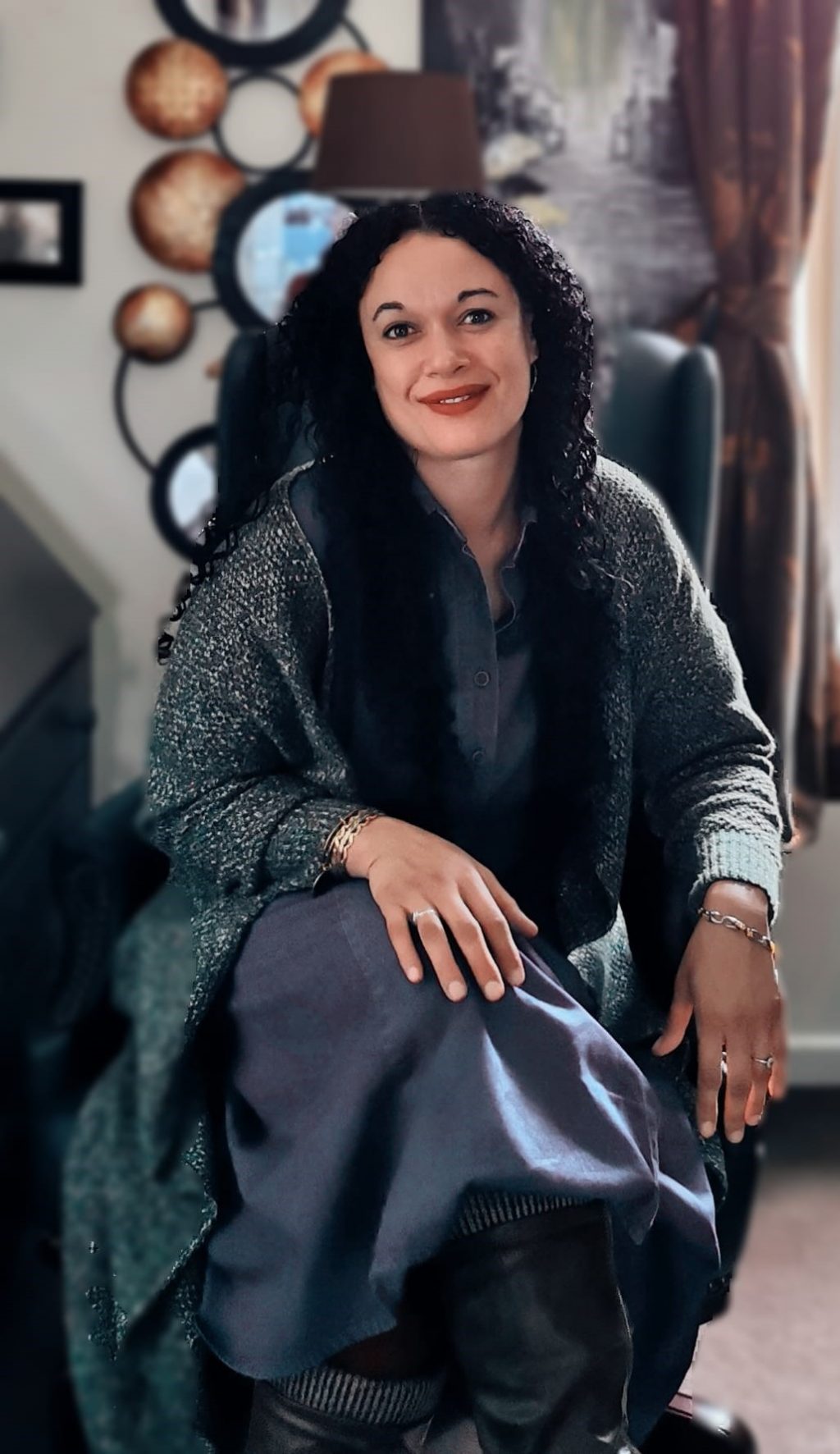 I Got the Call! Meet New Harlequin Presents Author Lela May Wight