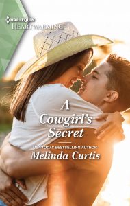 Cover of A Cowgirl's Secret