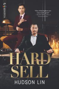 Cover of Hard Sell