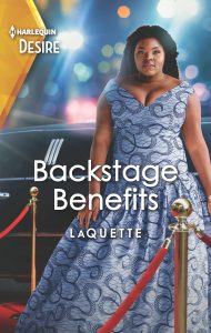 Cover of Backstage Benefits