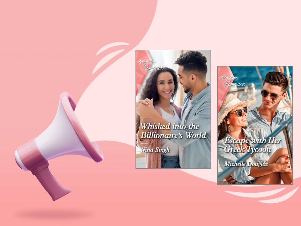 HARLEQUIN ROMANCE WANTS TO SEE YOUR SUBMISSIONS! - Write for Harlequin