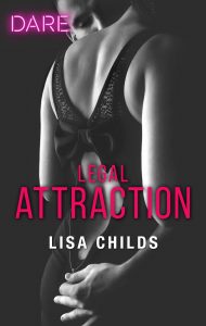 Book cover Legal Attraction
