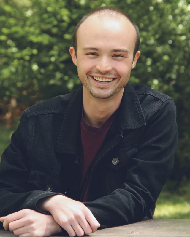 I Got the Call! Meet New Harlequin Author Timothy Janovsky Write for