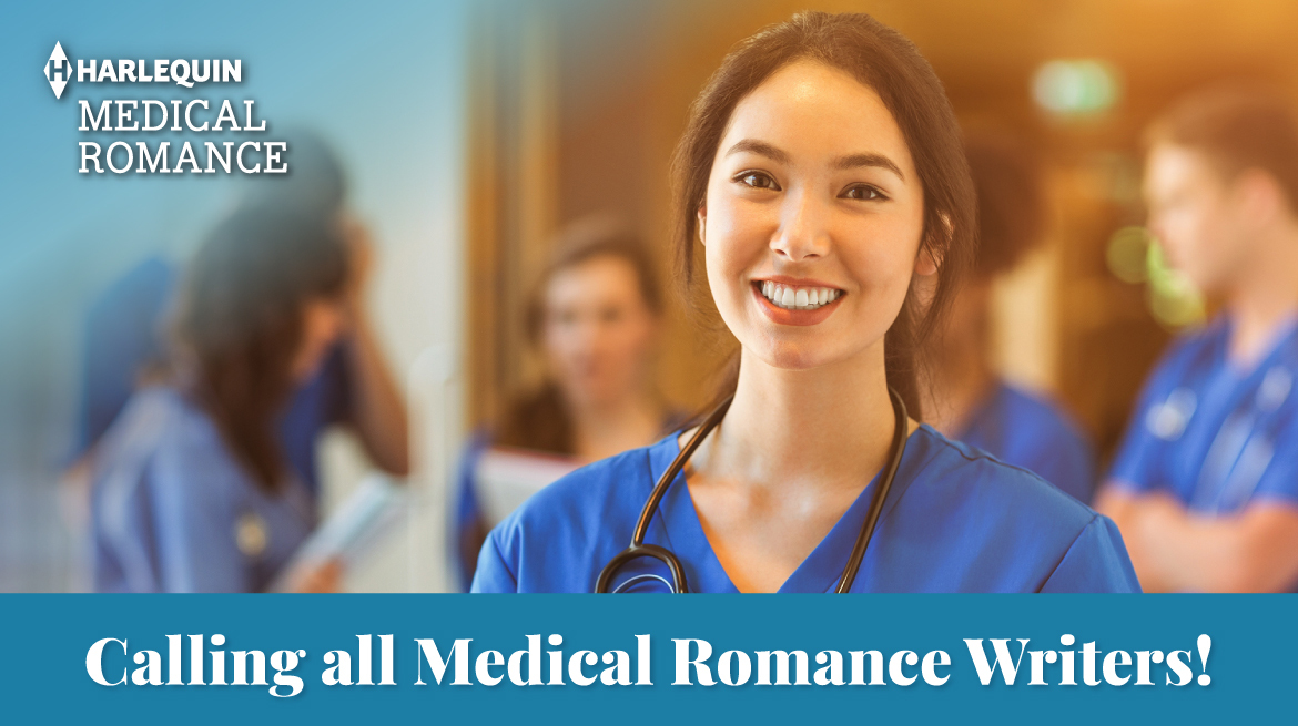 Harlequin Medical Month Blitz: That’s A Wrap! - Write for Harlequin