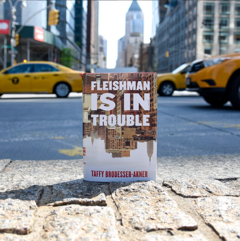 Cover image of Fleishman is in Trouble