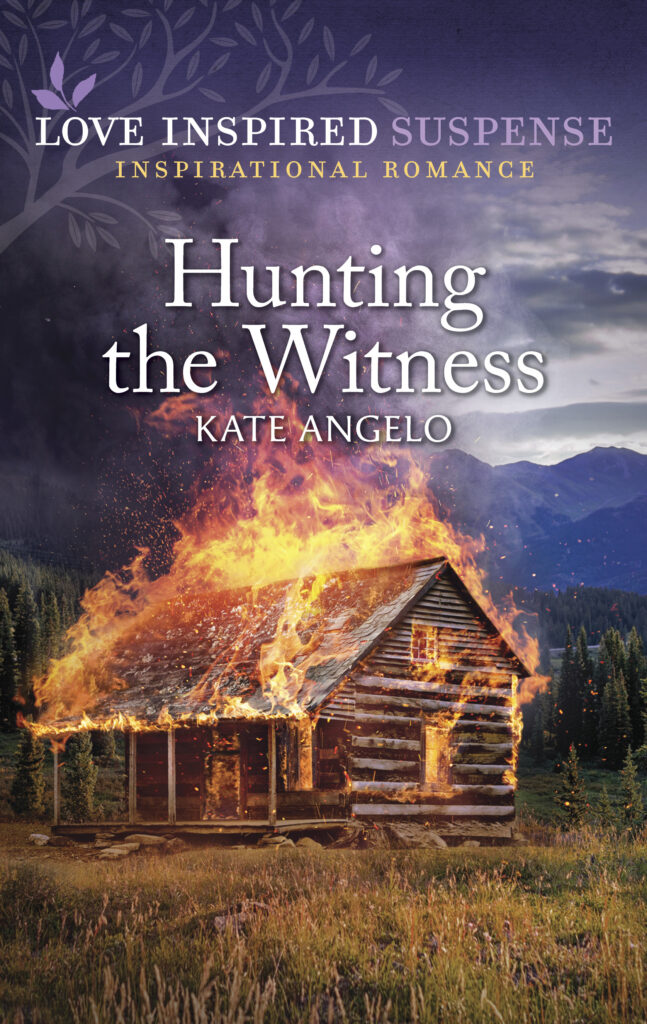 Cover Image for Kate Angelo's Hunting the Witness