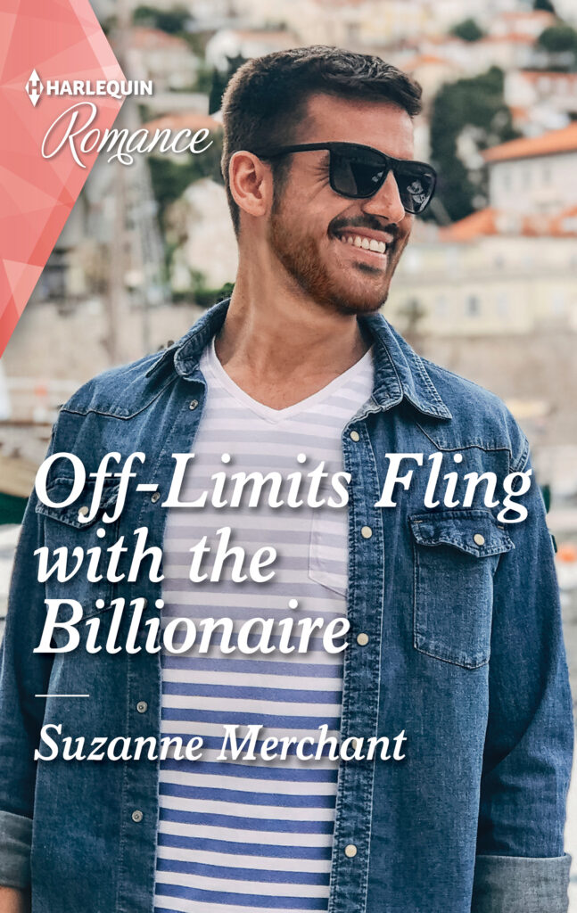 Cover image for Suzanne Merchant's Off-Limits Fling with the Billionaire