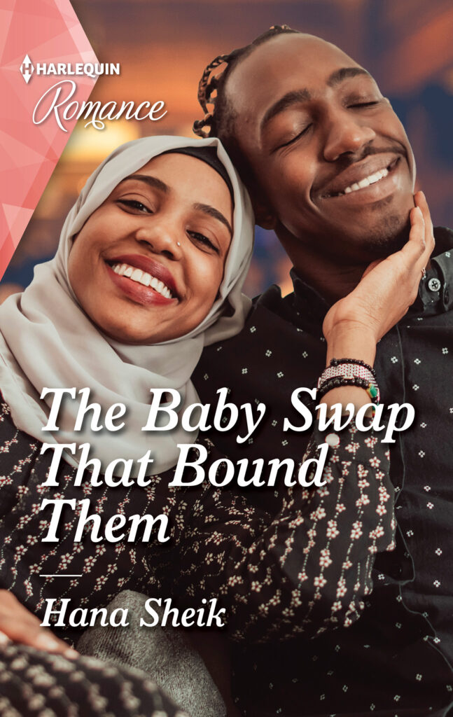 Cover image for Hana Sheik's The Baby Swap that Bound Them