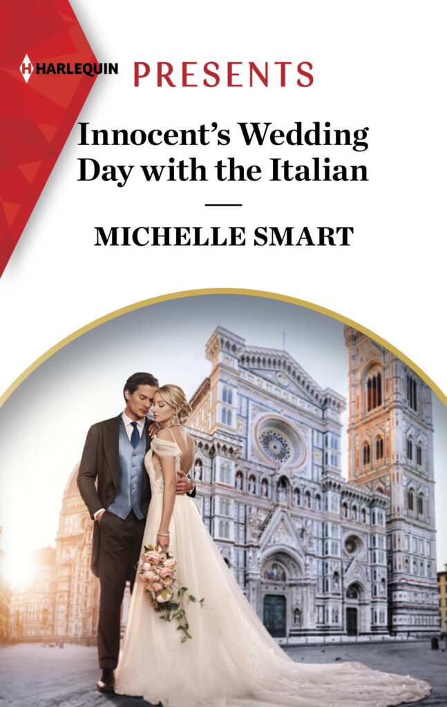 Cover image for Innocent's Wedding Day with the Italian