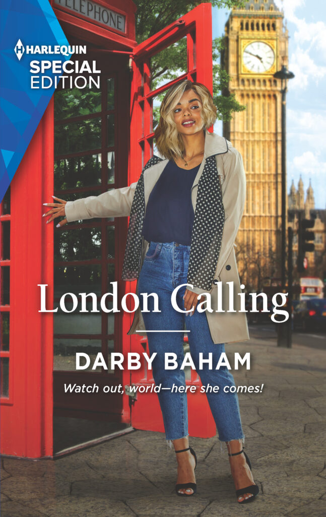 Cover image for Darby Baham's London Calling