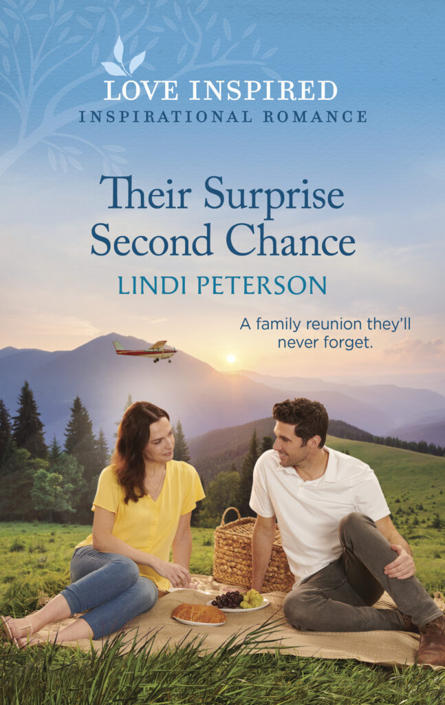 Cover image for Lindi Peterson's Their Surprise Second Chance
