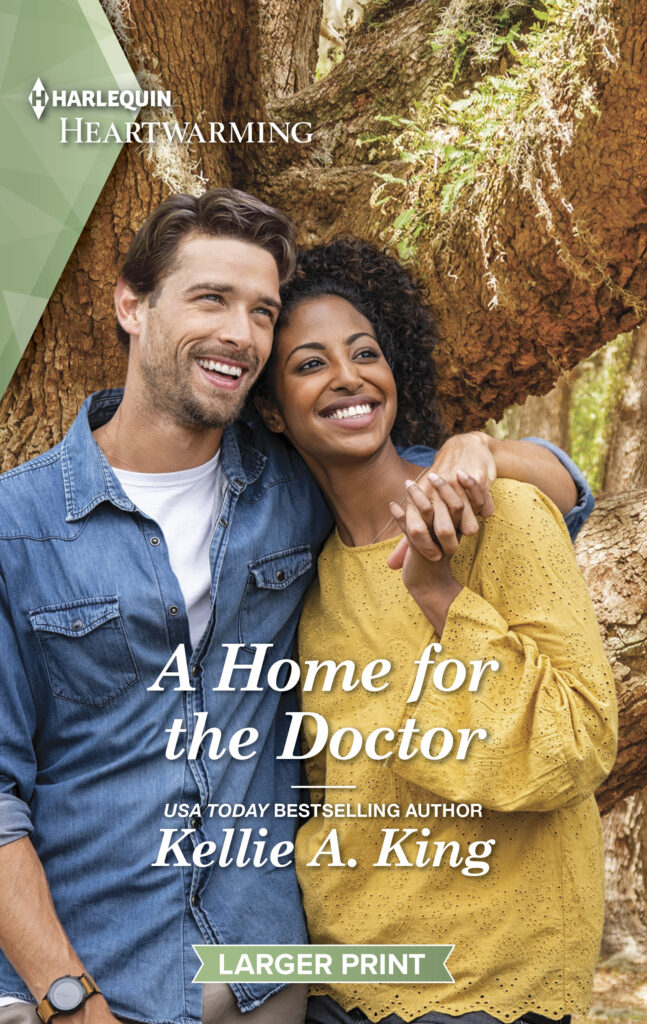 Cover image for Kellie A. King's A Home for the Doctor