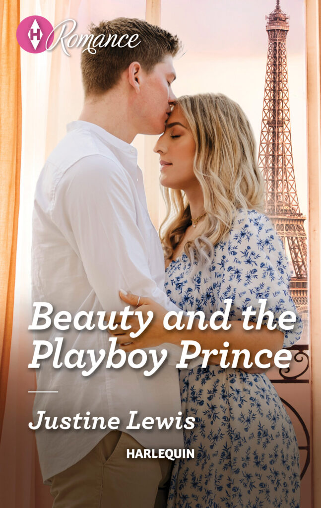 Cover image for Justine Lewis's Beauty and the Playboy Prince