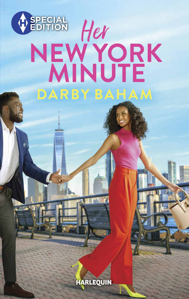 Cover image for Darby Baham's Her New York Minute