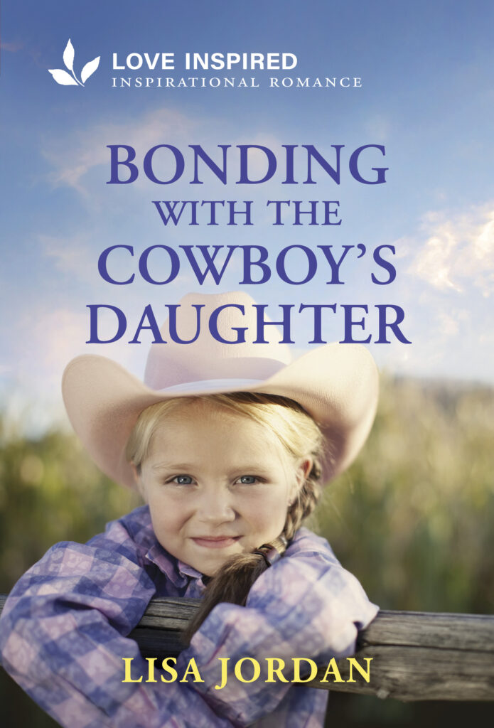 Cover image for Lisa Jordan's Bonding With The Cowboy's Daughter