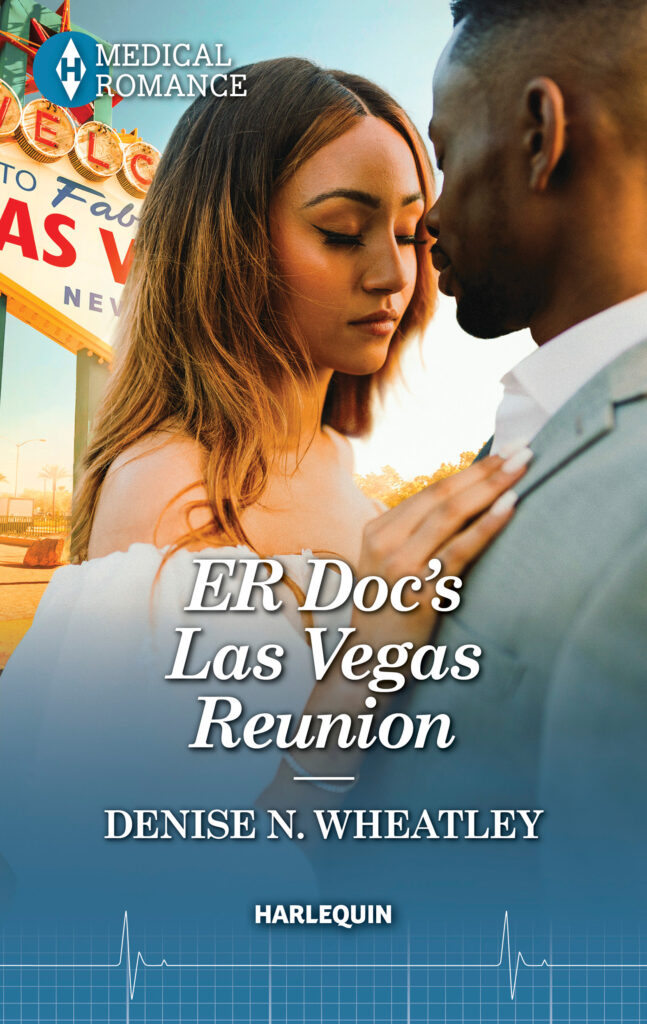 Cover image for Denise N. Wheatley's ER Doc's Las Vegas Reunion