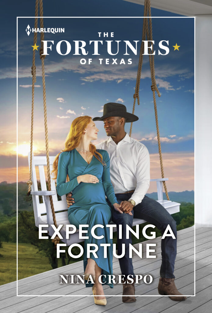 Cover image for Nina Crespo's Expecting a Fortune