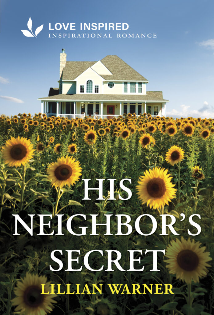 Cover image for Lillian Warners' His Neighbor's Secret