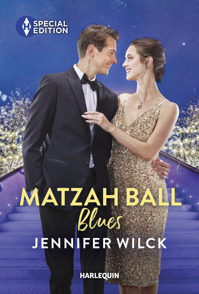 Cover image for Jennifer Wilck's Matzah Ball Blues