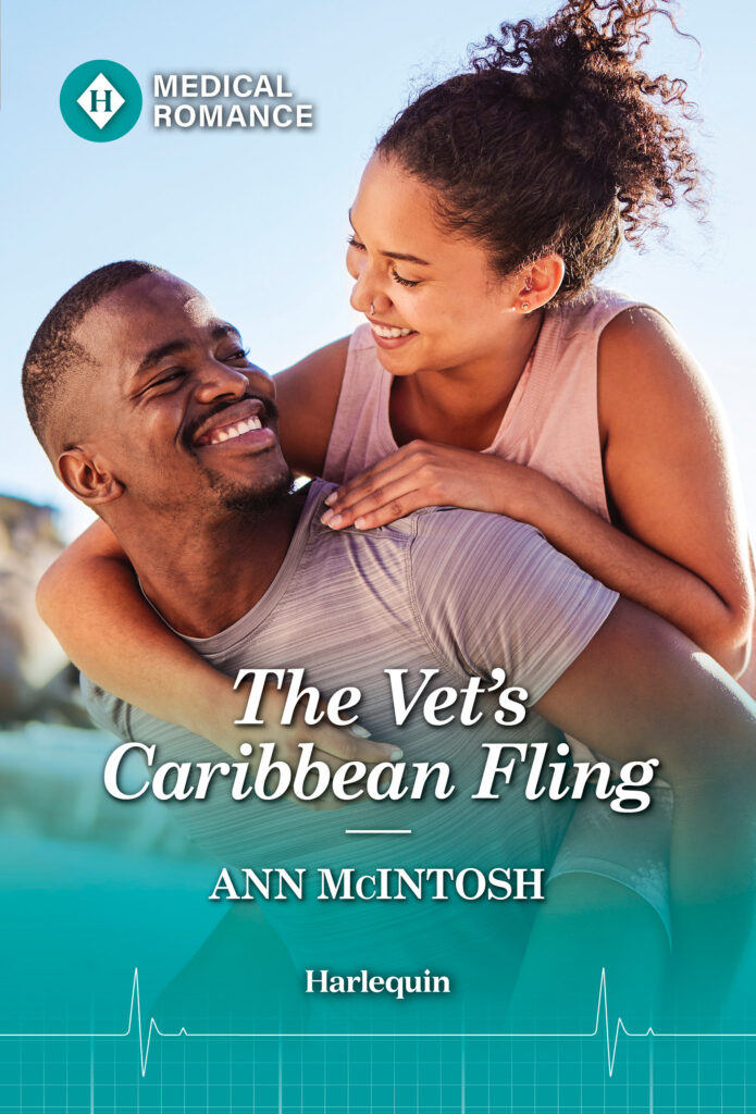 Cover image for Ann Mcintosh's The Vet's Caribbean Fling