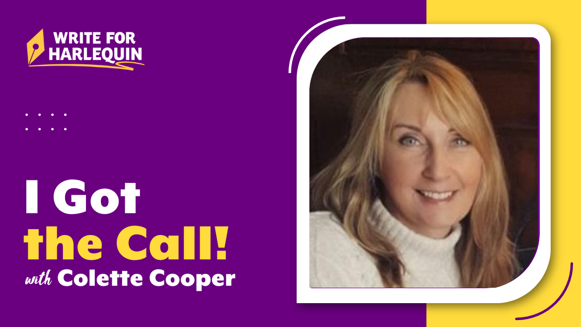 I Got the Call: Meet New Harlequin Medical Romance Author, Colette ...