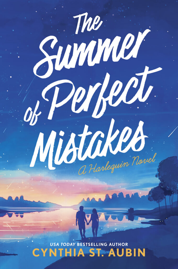 Cover image for Cynthia St. Aubin's The Summer of Perfect Mistakes