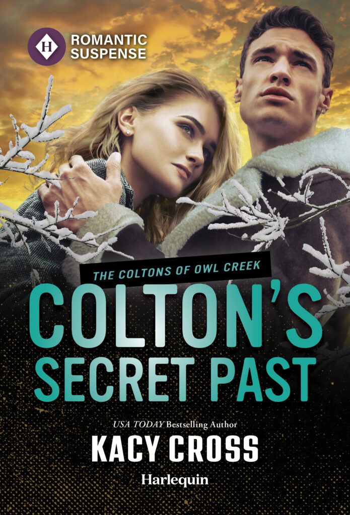 Cover image for Kacy Cross's Colton's Secret Past