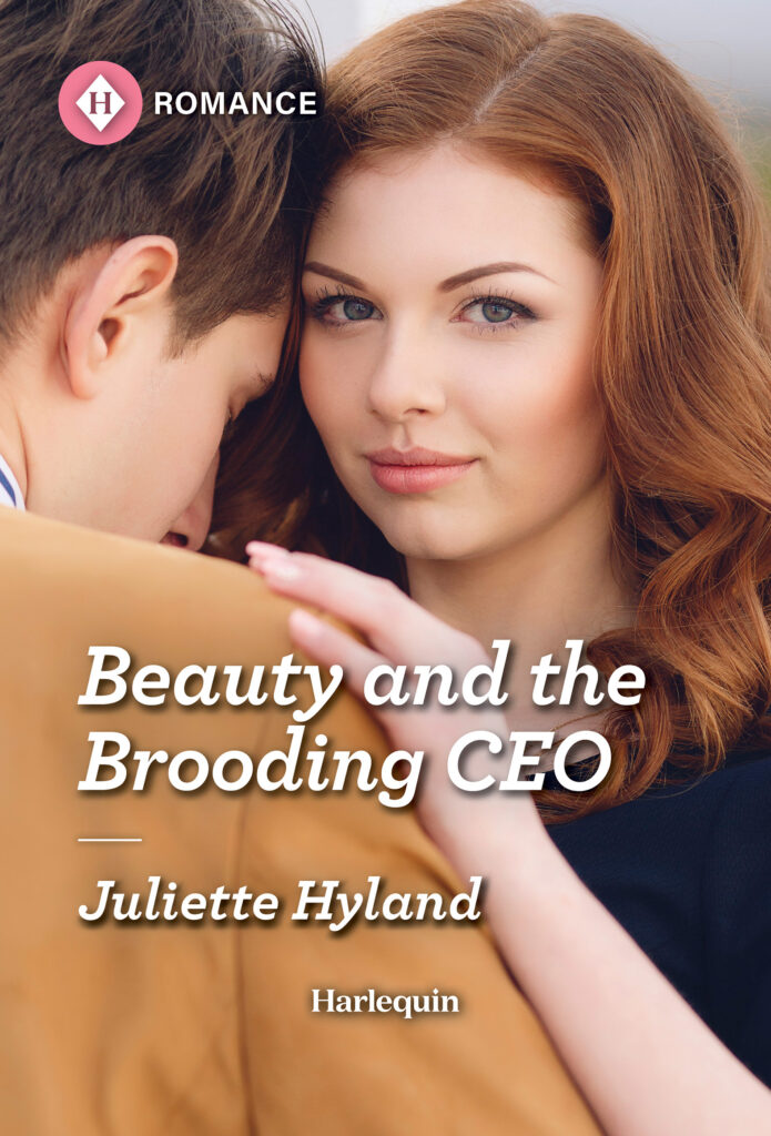 Cover image for Juliette Hyland's Beauty and the Brooding CEO 