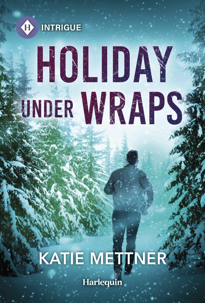 Cover image for Katie Mettner's Holiday Under Wraps