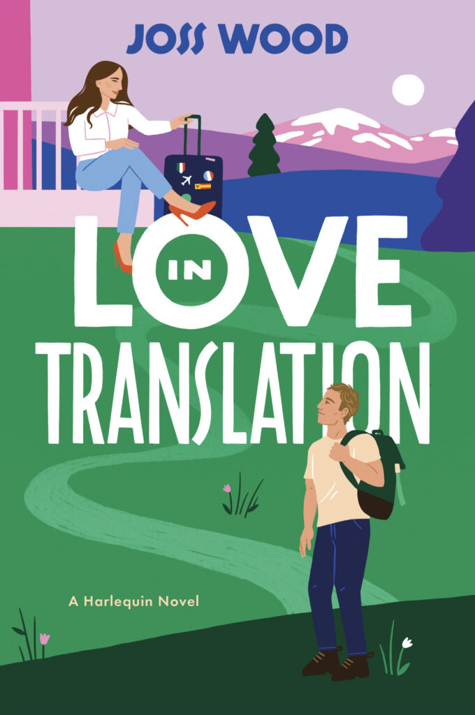 Cover image for Joss Woods' Love in Translation