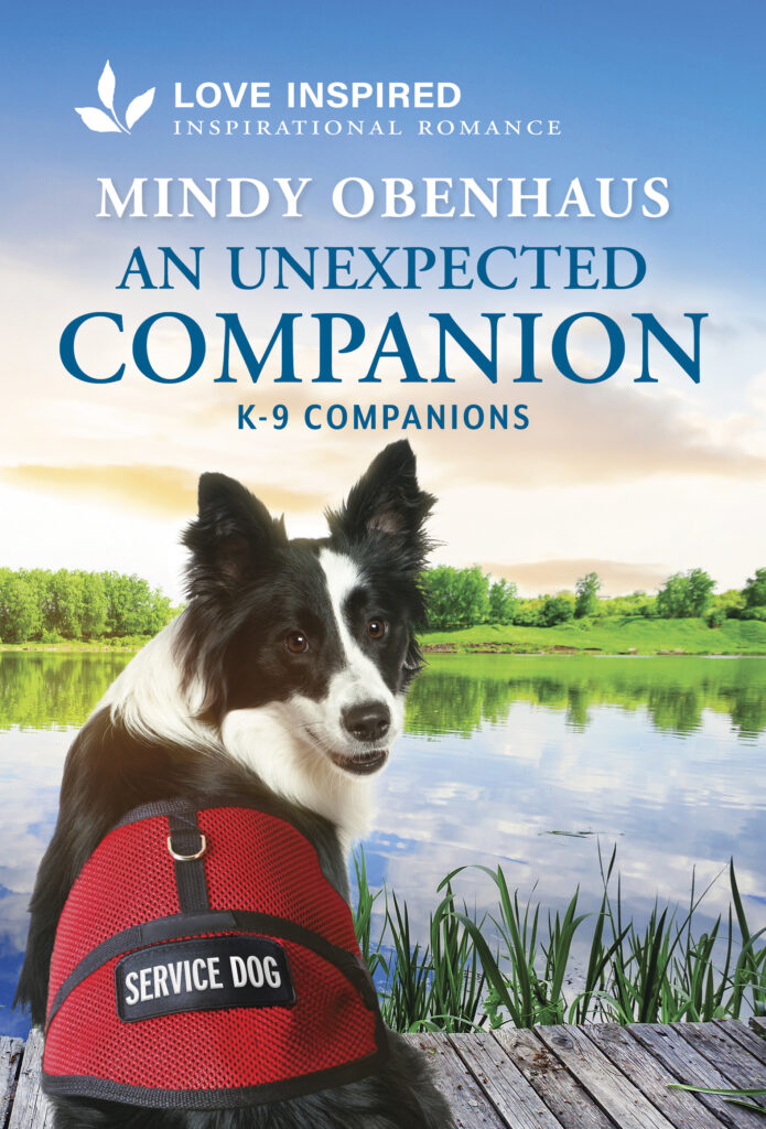 Cover image for Mindy Obenhaus' An Unexpected Companion