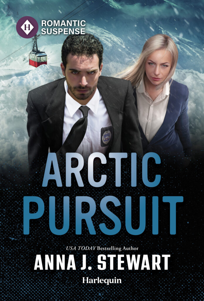 Cover image for Anna J. Stewart's Arctic Persuit