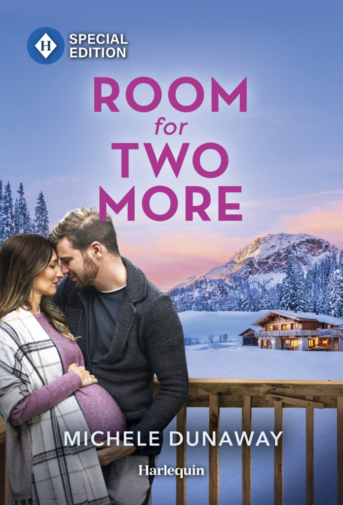 Cover image for Michelle Dunaway's Room for Two More