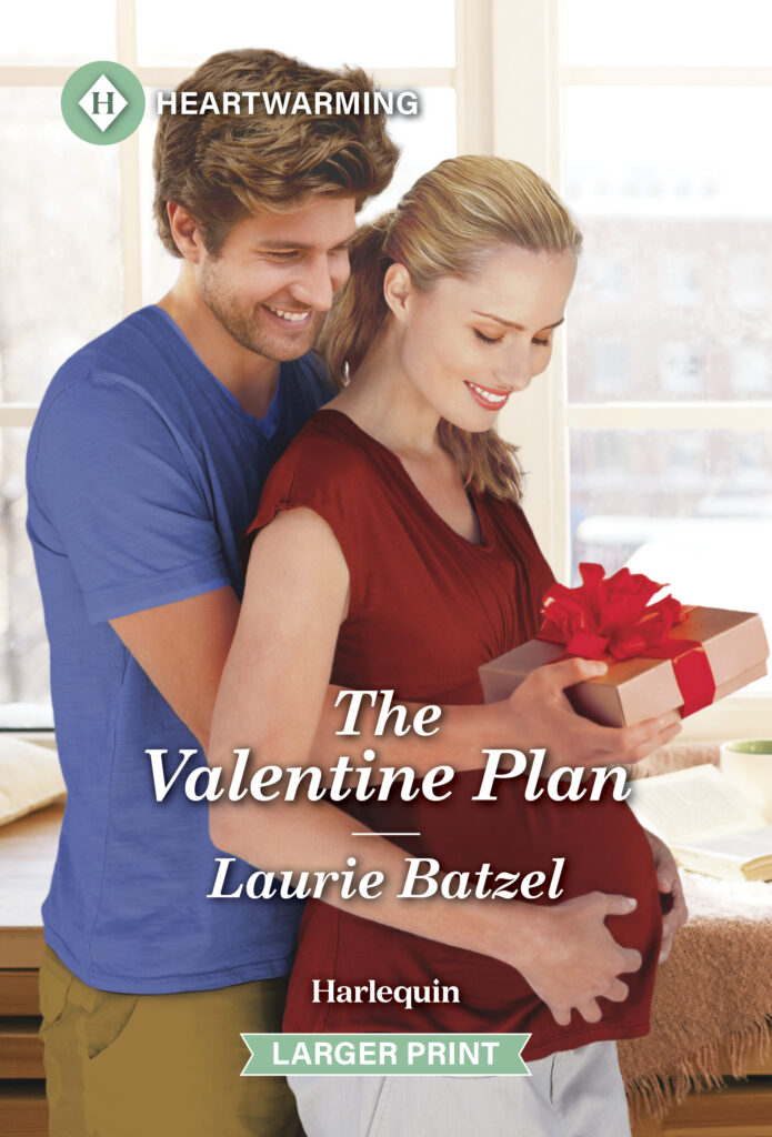 Cover image for Laurie Batzel's The Valentine Plan