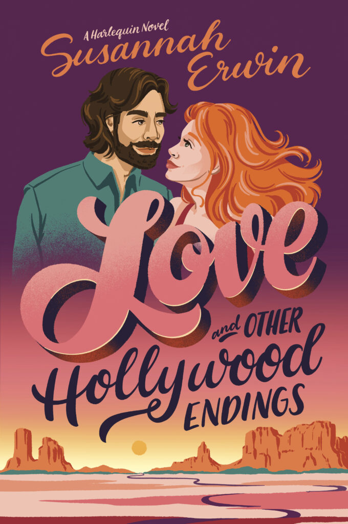 Cover image for Love and Other Hollywood Endings